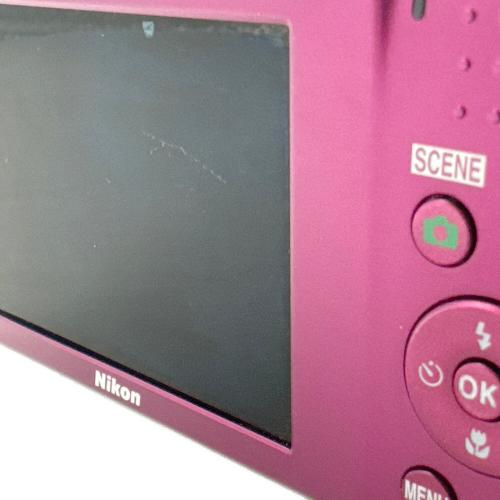 Nikon (ニコン) コンパクトデジタルカメラ COOLPIX S3600