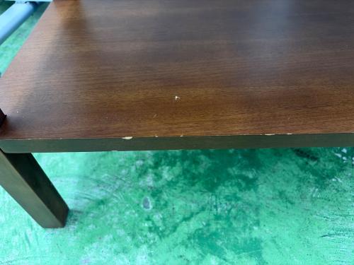 無印良品 (ムジルシリョウヒン) バーチ材シェルフベンチ