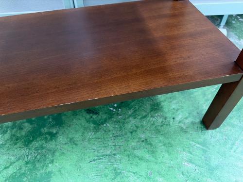 無印良品 (ムジルシリョウヒン) バーチ材シェルフベンチ