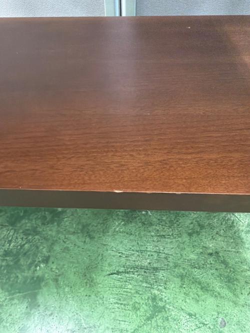 無印良品 (ムジルシリョウヒン) バーチ材シェルフベンチ