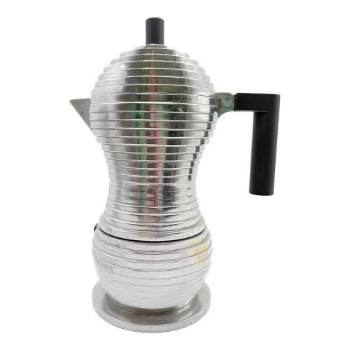 ALESSI (アレッシィ) エスプレッソメーカー プルチナ