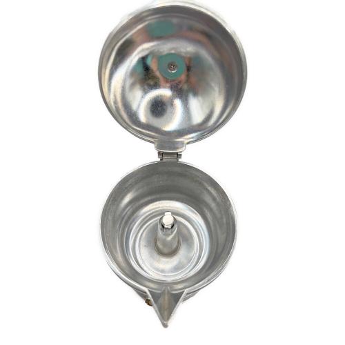 ALESSI (アレッシィ) エスプレッソメーカー プルチナ