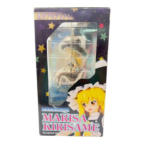 普通の魔法使い 霧雨魔理沙 フィギュア