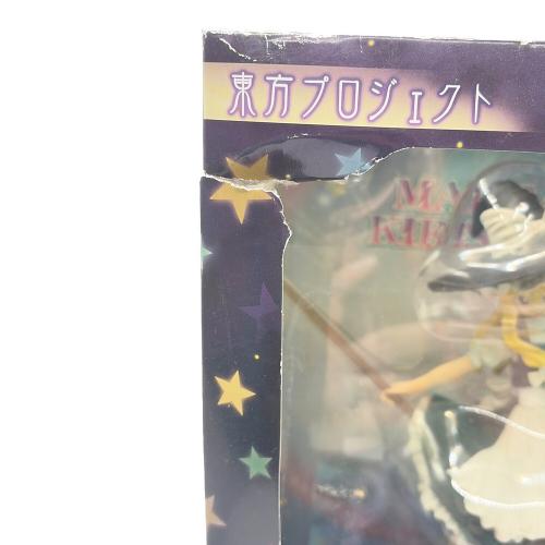 普通の魔法使い 霧雨魔理沙 フィギュア