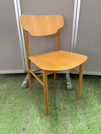 AOYAMA ダイニングチェアー 14BG0924 ACTUS取扱い サイドチェア