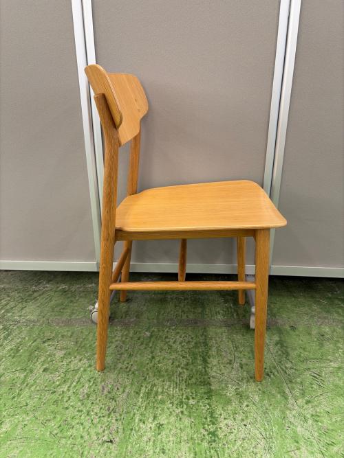 AOYAMA ダイニングチェアー 14BG0924 ACTUS取扱い サイドチェア