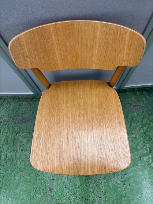 AOYAMA ダイニングチェアー 14BG0924 ACTUS取扱い サイドチェア