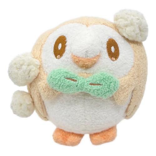 Pokemon Center (ポケモンセンター) OTEIRE Please モクロー マスコット人形