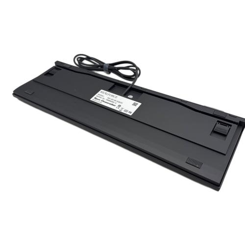 REALFORCE (リアルフォース) キーボード R2S-US3-BK