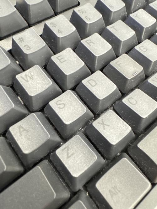 REALFORCE (リアルフォース) キーボード R2S-US3-BK