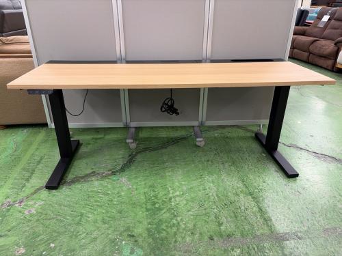 IKEA (イケア) 昇降式デスク MITTZON