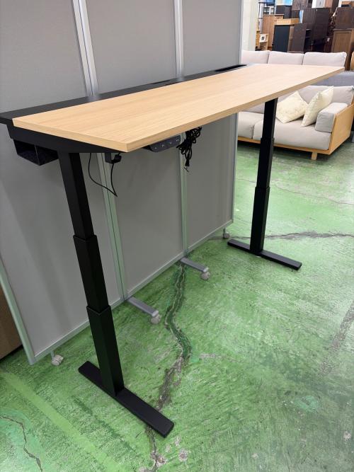 IKEA (イケア) 昇降式デスク MITTZON