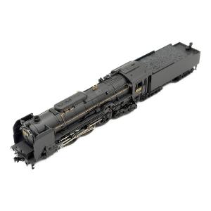 KATO (カトー) 2017－6 C62 常盤形(ゆうづる牽引機) Nゲージ