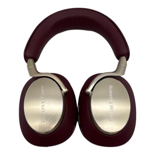 Bowers & Wilkins (バウワース＆ウィルキンス) ワイヤレスヘッドホン Px8
