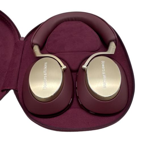 Bowers & Wilkins (バウワース＆ウィルキンス) ワイヤレスヘッドホン Px8