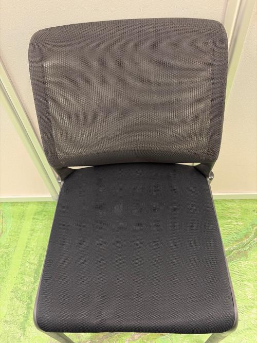 Vitra (ヴィトラ) カンファレンスチェア ブラック メダスリム