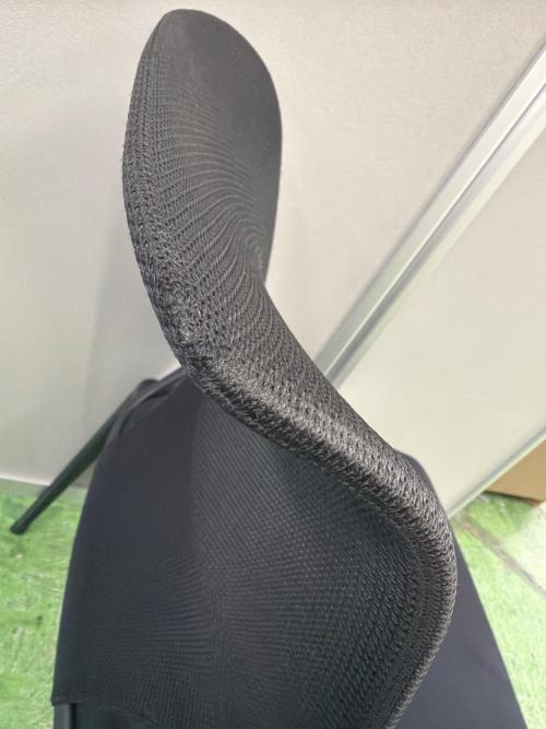 Vitra (ヴィトラ) カンファレンスチェア ブラック メダスリム