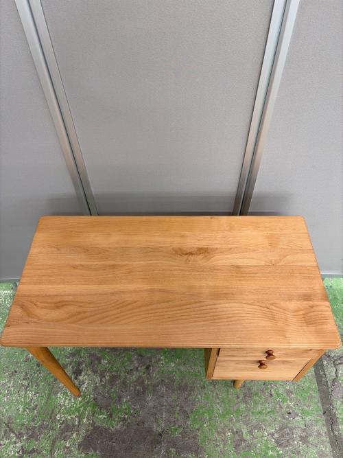 MOMO natural (モモナチュラル) ライティングデスク ナチュラル COMO