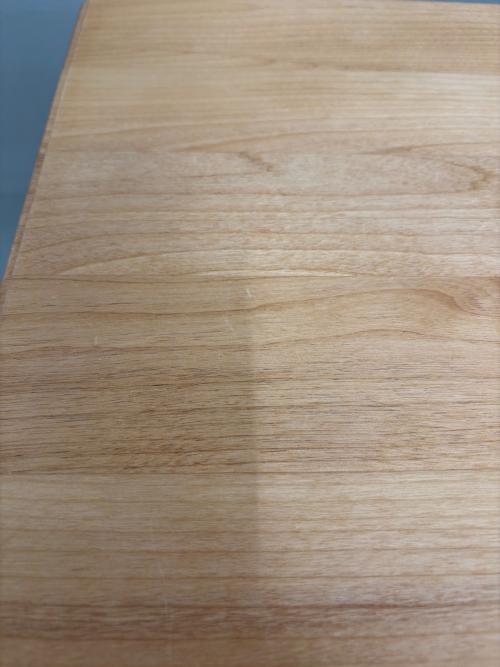 MOMO natural (モモナチュラル) ライティングデスク ナチュラル COMO