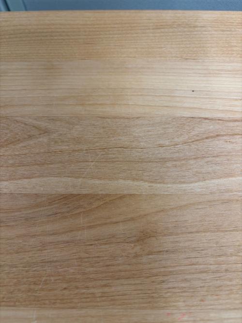 MOMO natural (モモナチュラル) ライティングデスク ナチュラル COMO