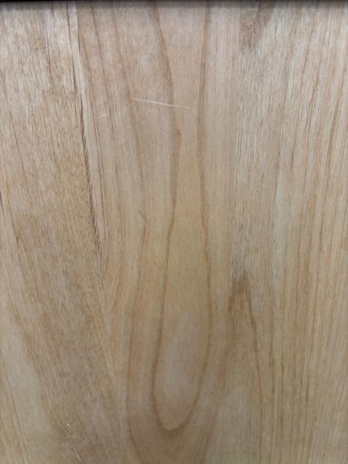 MOMO natural (モモナチュラル) ライティングデスク ナチュラル COMO