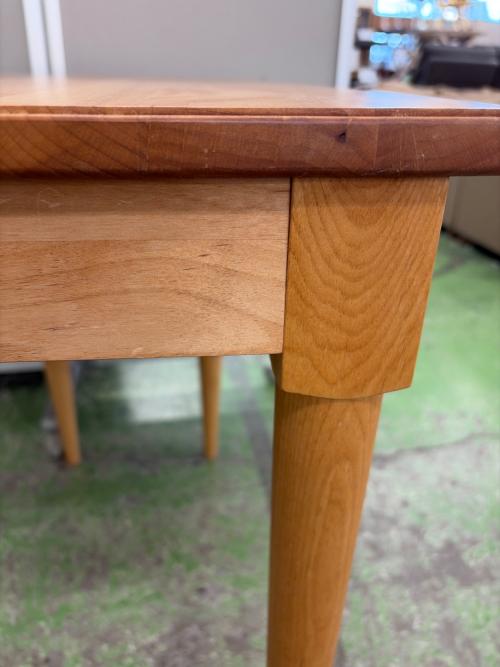 MOMO natural (モモナチュラル) ライティングデスク ナチュラル COMO