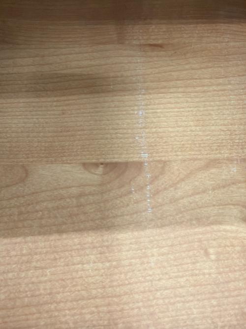 MOMO natural (モモナチュラル) ライティングデスク ナチュラル COMO