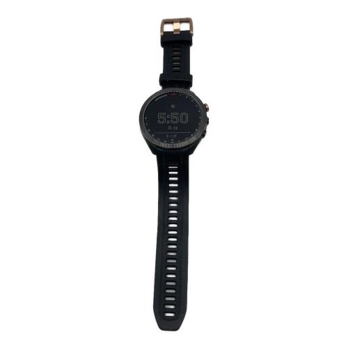 GARMIN (ガーミン) GPSゴルフスマートウォッチ APPROACH S70 ブラック 815119575