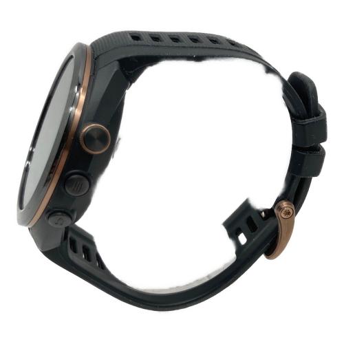 GARMIN (ガーミン) GPSゴルフスマートウォッチ APPROACH S70 ブラック 815119575