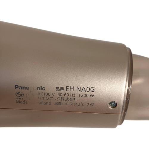Panasonic (パナソニック) ヘアードライヤー EH-NA0G-P 2022年製