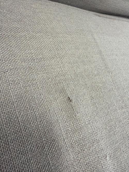 2人掛けソファー ミサワ ブラウン