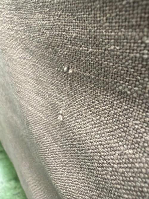 2人掛けソファー ミサワ ブラウン