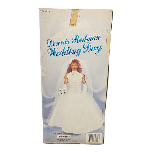 Dennis Rodman Wedding Doy フィギュア