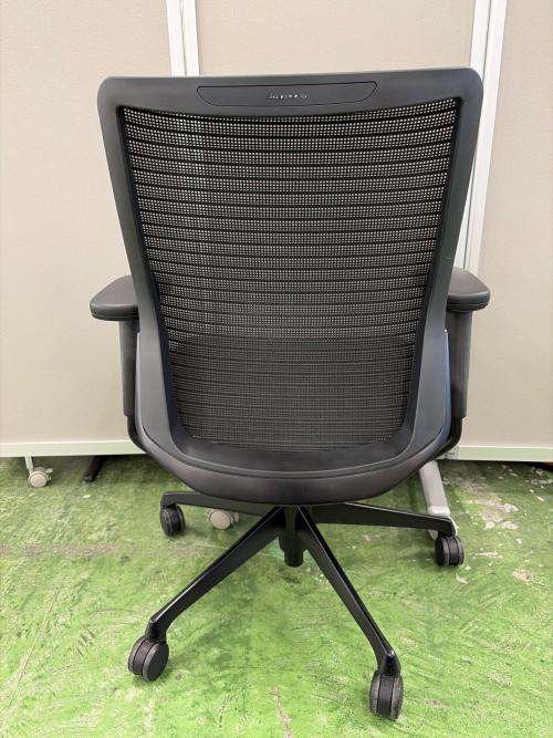 オカムラ オフィスチェア JOTFA308 ブラック