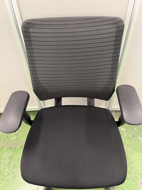 オカムラ オフィスチェア JOTFA308 ブラック