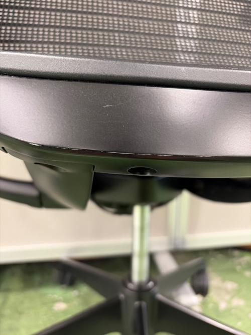 オカムラ オフィスチェア JOTFA308 ブラック