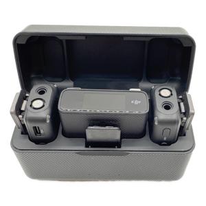 DJI (ディー・ジェイ・アイ) DJI Mic ASB01