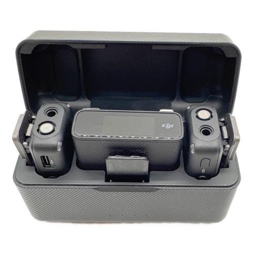 DJI (ディー・ジェイ・アイ) DJI Mic ASB01
