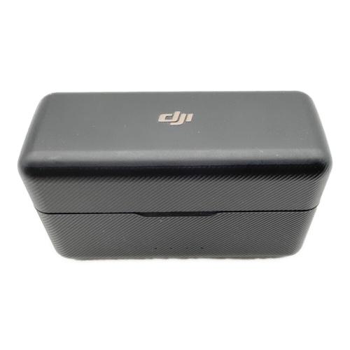 DJI (ディー・ジェイ・アイ) DJI Mic ASB01