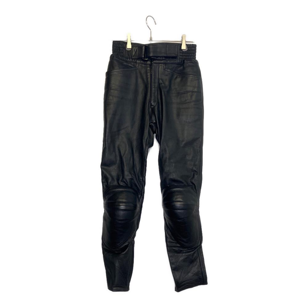 k出品 KUSHITANI (クシタニ) バイカーパンツ メンズ SIZE M ブラック