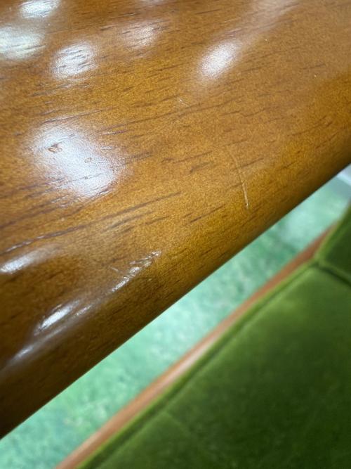 カリモク60 (カリモクロクマル) 2人掛けソファー W36173QW  モケットグリーン Kチェア