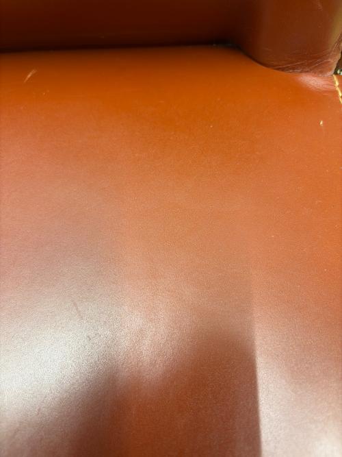 CASSINA (カッシーナ) ダイニングチェアー バーガンディー 412CAB アームレスチェア