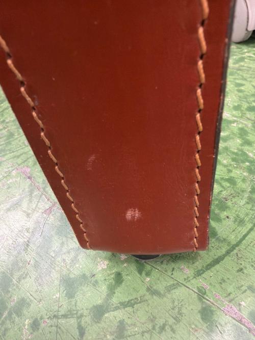 CASSINA (カッシーナ) ダイニングチェアー バーガンディー 412CAB アームレスチェア