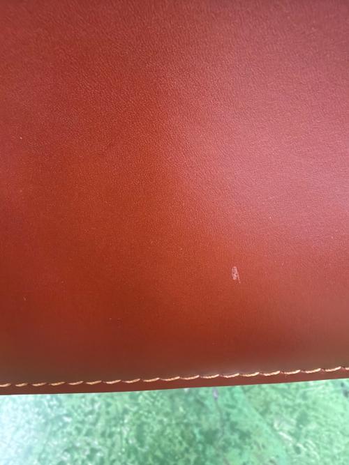 CASSINA (カッシーナ) ダイニングチェアー バーガンディー 412CAB アームレスチェア