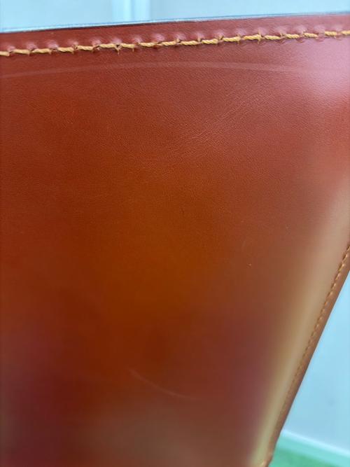 CASSINA (カッシーナ) ダイニングチェアー バーガンディー 412CAB アームレスチェア