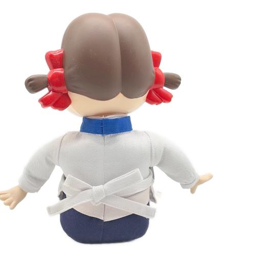 おすわりペコちゃん4体セット 保存ヨゴレ有