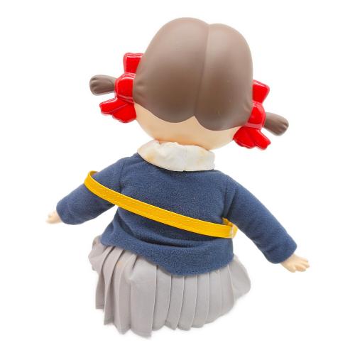 おすわりペコちゃん4体セット 保存ヨゴレ有