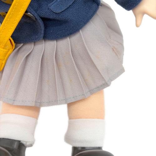 おすわりペコちゃん4体セット 保存ヨゴレ有