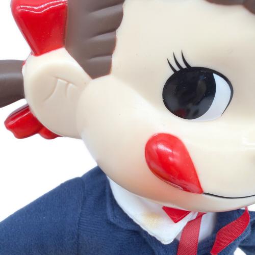 おすわりペコちゃん4体セット 保存ヨゴレ有