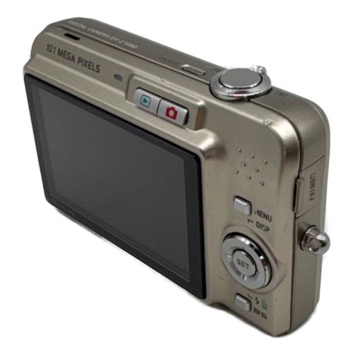 CASIO (カシオ) デジタルカメラ EXILIM ZOOM EX-Z1080